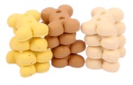 VANILKOVÉ KOCKY pochúťka pre psov ŠTEŇA 1kg