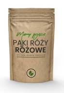 ROSE PUDDS RUŽOVÉ jedlé kvety 50g + ZADARMO