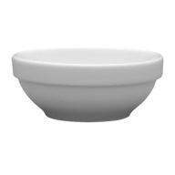 OBĽÚBENÁ VERZÁLNA Miska 14 cm biela
