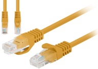 Patchcord Cat 6 UTP sieťový kábel 25 cm CAT6 Cat LAN internetový kábel