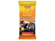 MATTE Cockpit Wipes - Lemon - 24 ks