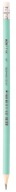 ceruzka s gumou HB PASTEL STRIGO MINT