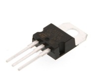 Regulátor napätia LM317T 1,2V - 37V 1,5A DO-220