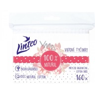 LINTEO PAPIEROVÉ TYČKY 160 KS