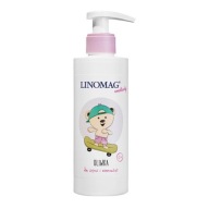 LINOMAG Olivový olej pre deti a dojčatá - 200 ml