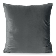 VELÚROVÁ OCELOVÁ PLÁŠKA NA VANKÚŠ 45X45 EURO FRINS