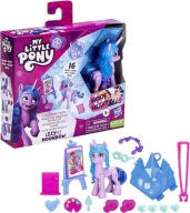 MY LITTLE PONY IZZY MOONBOW CUTIE MARK HASBRO POSTAVA PONY KôŇ JEDNOROŽEC