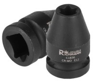 TORX NÁRAZOVÁ ZÁSUVKA E16 VNÚTORNÁ 1/2'' RICHMANN C1838