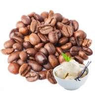 Káva s príchuťou vanilka-smotana Arabica FRESH 100g
