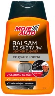 MY CAR LEATHER ČISTIACI BALZAM 3v1 250ml