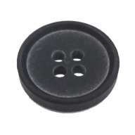 Plastový gombík 15x3 mm