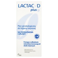 LACTACYD GYNEKOLOGICKÁ TEKUTIVA PRE INtímnu HYGIENU