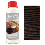 Moridlo na drevo orech tmavý, vnútorné, 0,25 l 250 ml Flexol