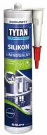 TITÁNOVÝ UNIVERZÁLNY ČÍRY SILIKÓN 280ML EUROLINE