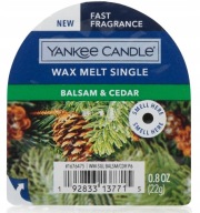 Yankee Candle Classic Wax Balzam Cedar 22g