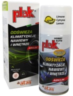 AIRCLIM PLAK OSVIEŽUJE KLIMATIZÁCIU 150ml CITRÓN