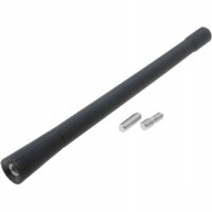ANTÉNNY BIČOVÝ STOŽIAR 16,5cm ZÁVIT M6 + REDUKCIA M6/M5