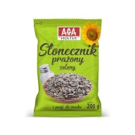 Aga Holtex pražené slnečnicové semienka solené 200 g