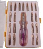 Sada presných skrutkovačov FLAT PH TORX