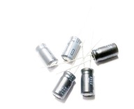 KONDENZÁTOR 220uF 16V 5,3X11 RL 105C 5-KS