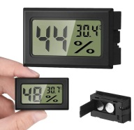 ELEKTRONICKÝ TEPLOMER DIGITÁLNY BEZDRÔTOVÝ HYGROMETER