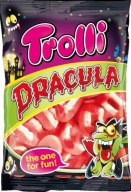 Trolli Dracula želé fazuľky 200 g