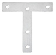 TYP PLOCHÉHO TEPLOSTNÉHO KĹBU T 76x76x16x2,0mm