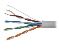 UTP 5e krútená dvojlinka Internetový kábel Bitner RJ45 Int.