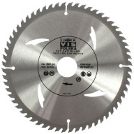 PÍLOVÝ DISK NA DREVO WIDIA 210 / 32 T60 INTER