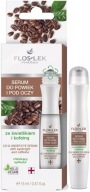 Očné sérum Floslek Eyebright s kofeínom Roll-On