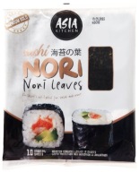 Riasy, Riasy Sushi Nori Premium Gold 10 ks
