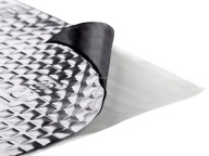 ČTK Acoustics 2.0 - Zvukotesná rohož 2mm 37x50cm 0,185m2 BUTYL