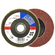 BOSCH KOTOUČ KLAPKA 125mm GR.40 NA KOV