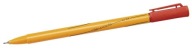 KONIEC VÝKRESU PENTER VÝKRESU 1 PC. ČERVENÁ 0,4 mm