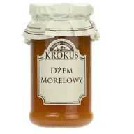 Marhuľový džem so zníženým cukrom, bezlepkový 235g