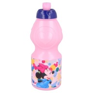 fľaša na vodu s výlevkou MINNIE MOUSE 400ml