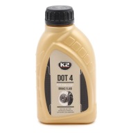 Brzdová kvapalina DOT 4 K2 500g T104
