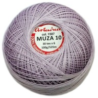 Cordonka MUZA 10 1587 100g/525m 30x6 ARIADNA