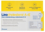 Linocholesterol A+E, cholesterolový krém s vitamínmi A a E, 50 g