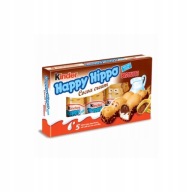 1x103,5g KINDER Happy Hippo sušienka UK