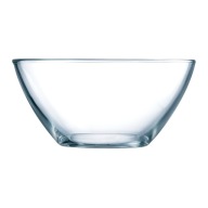 Sklenená misa na šalát 12CM 300ml misa LUMINARC