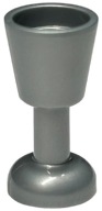 LEGO príslušenstvo Kalich Flat Silver 2343
