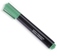 MARKER, marker, ROUND PERMANENT vodeodolný