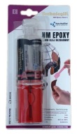 Epoxidové lepidlo 1 min. Technicqll 24 ml bezfarebný
