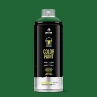 MTN MONTANA PRO ACRYLIC 400 ml LISTOVÁ ZELENÁ RAL 6002