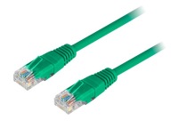 LAN BLOW RJ45 UTP sieťový kábel, rovný, 3 m