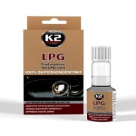 K2 PALIVOVÁ PRÍSADA PROTI RECESE DO AUTA LPG PLYN 50ML