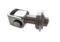 Nastaviteľný záves M16 Gate Wicket pre zváranie