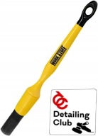 Čierna kefa na detaily Work Stuff Brush 16 mm