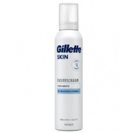 GILLETTE SKIN Pena na holenie 240 ml Ultra Sensitive